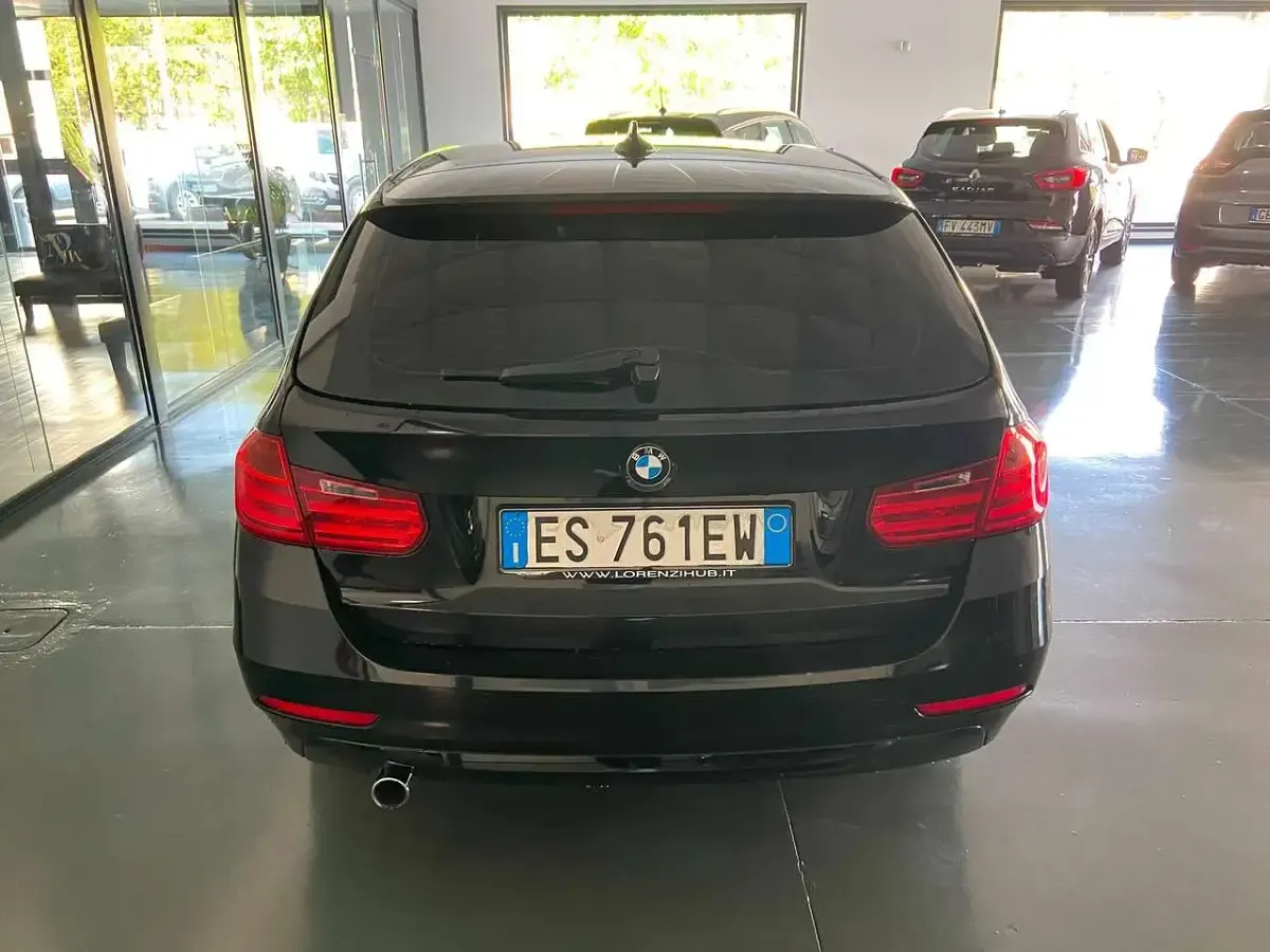 Usata BMW 320 Sport Line 184 CV (135 kW) 2013 Other Station wagon