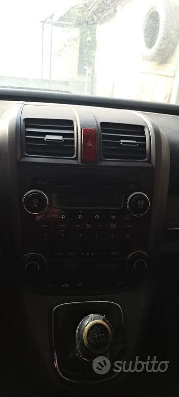 Usata Honda CR-V 2008 Nero SUV