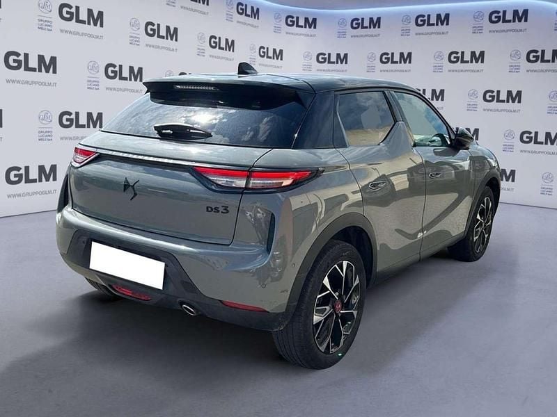 Usata DS Automobiles DS3 Performance 131 CV (96 kW) 2023 Grigio SUV