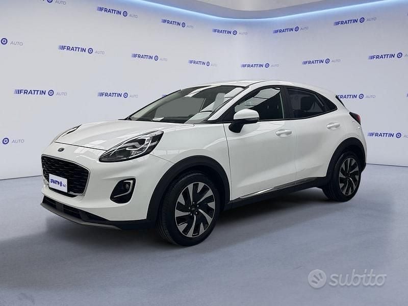 Usata Ford Puma Titanium 141 CV (103 kW) 2024 SUV