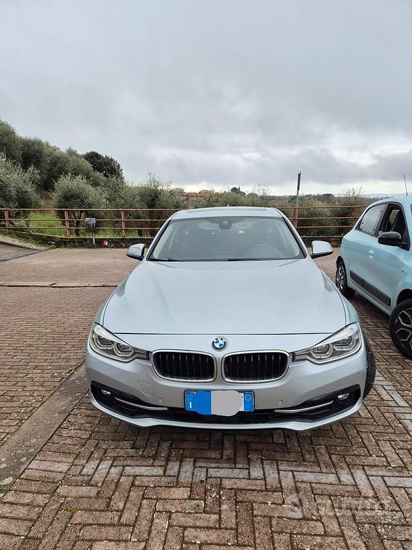 Usata BMW 320 190 CV (139 kW) 2017 Berlina
