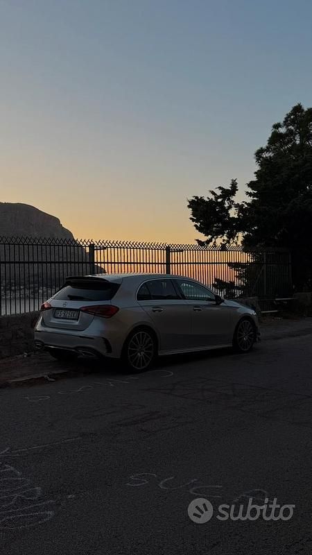 Usata Mercedes A180 116 CV (85 kW) 2019 Berlina