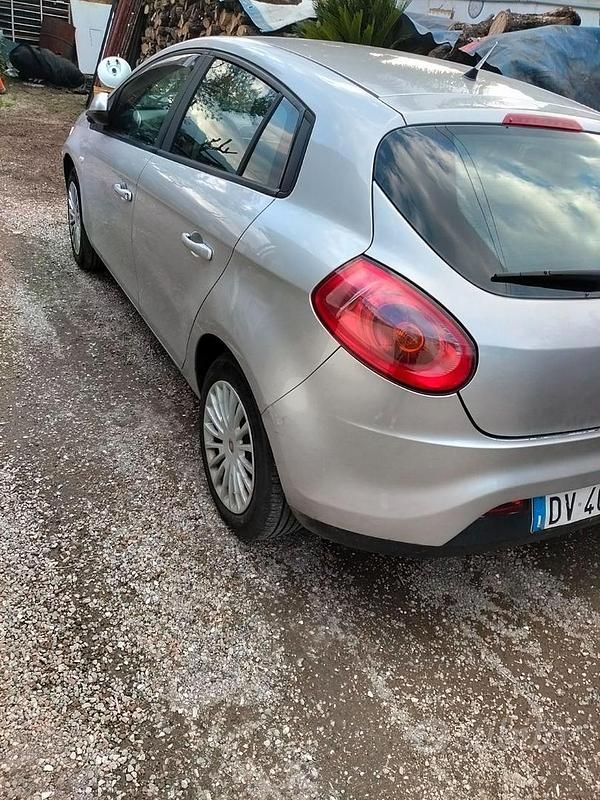 Usata Fiat Bravo 80 CV (58 kW) 2010 Grigio Utilitaria