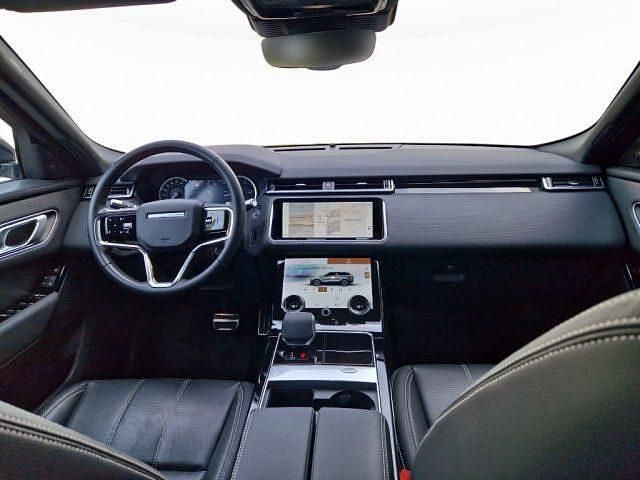 Usata Land Rover Range Rover Velar SE Dynamic 300 CV (220 kW) 2022 Argento SUV