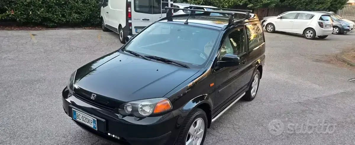 Usata Honda HR-V Sport 105 CV (77 kW) 1999 SUV