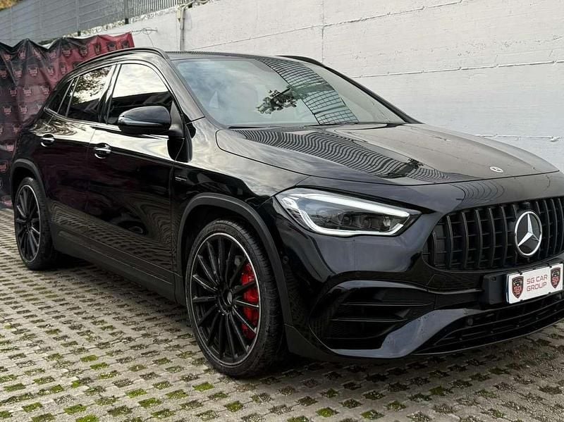 Usata Mercedes GLA45 AMG AMG 421 CV (309 kW) 2022 Other SUV
