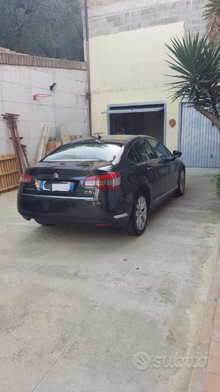 Usato 2011 Citroën C5 2.0 Diesel 163 CV (5.000 €)