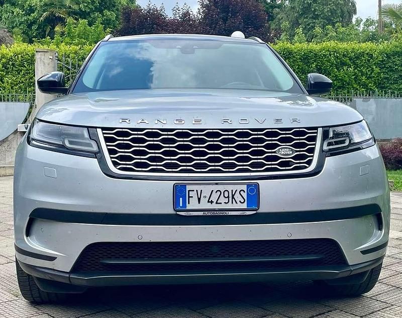 Usata Land Rover Range Rover Velar S 241 CV (177 kW) 2019 SUV