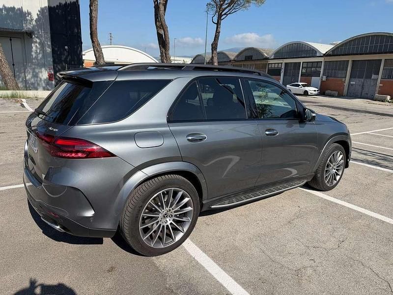 Gebraucht Mercedes GLE350 AMG Line Premium Plus 197 PS (144 kW) 2023 Grau SUV
