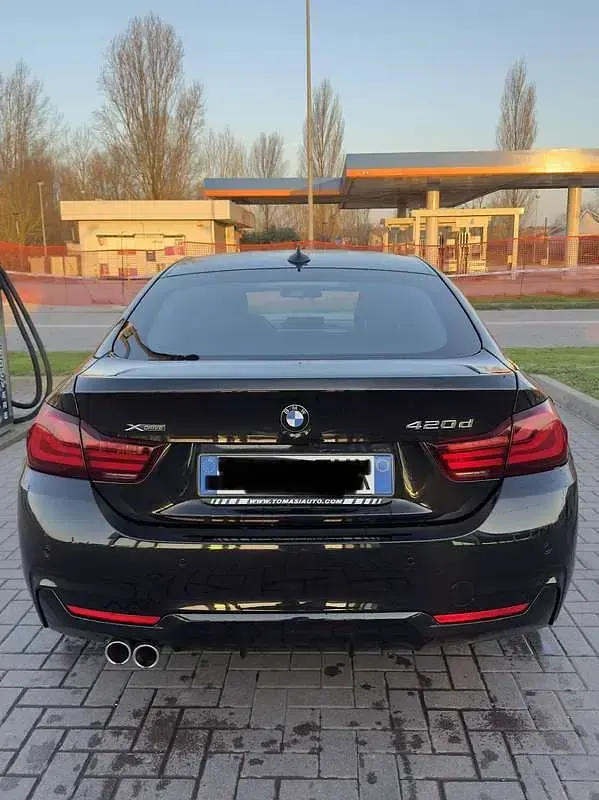 Usata BMW 420 Gran Coupé M Sport 190 CV (139 kW) 2020 Coupé