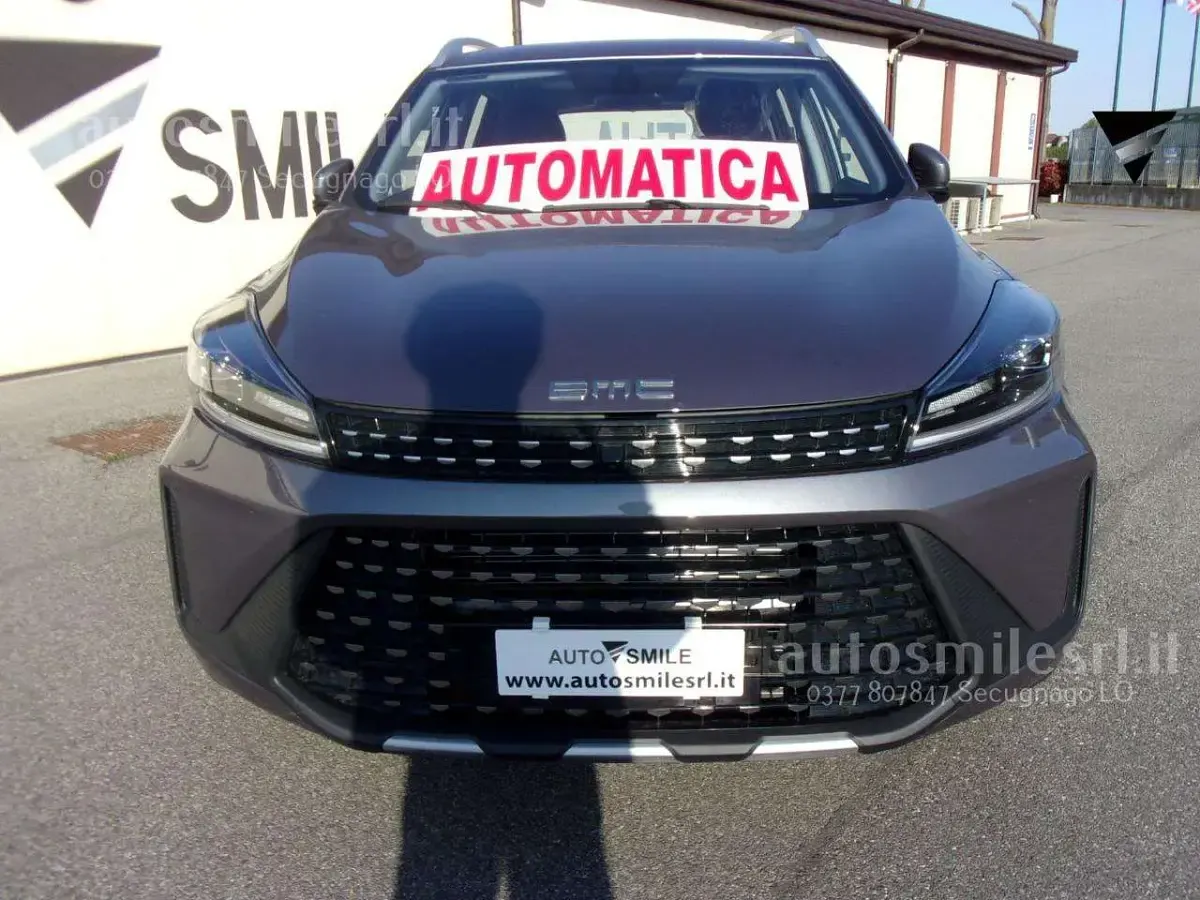 Nuova EMC SEI 147 CV (108 kW) 2026 Grigio scuro SUV
