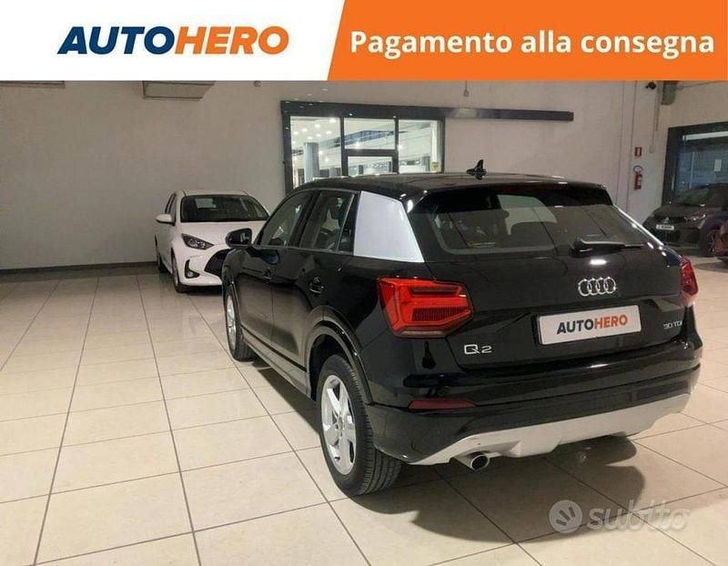 Usata Audi Q2 Admired 2019 Nero SUV