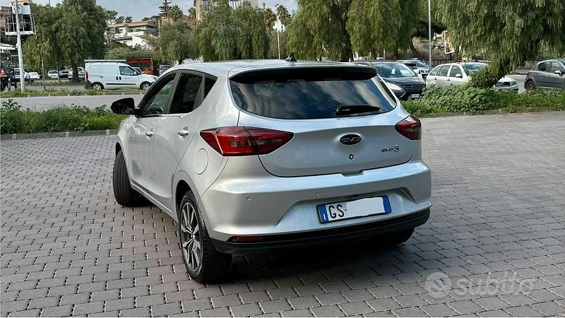 Usata EVO Evo 3 113 CV (83 kW) 2024 Grigio SUV