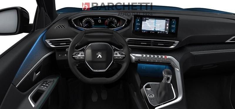 Usata Peugeot 3008 Allure 131 CV (96 kW) 2022 Blu SUV