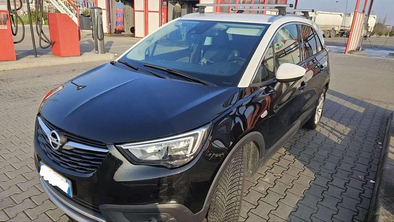 Usata Opel Crossland X Innovation 120 CV (88 kW) 2017 SUV