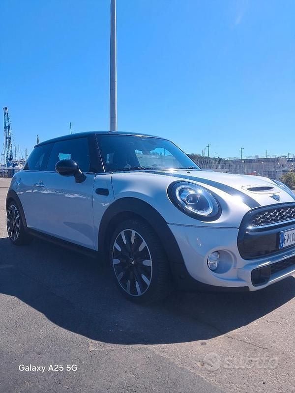 Usata Mini Cooper S 2019 Utilitaria