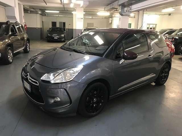 Occasion Citroën DS3 68 ch (50 kW) 2012 Gris Berline