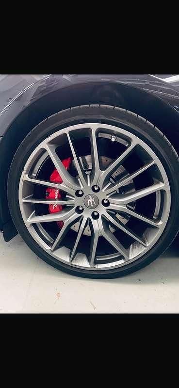 Usata Maserati Ghibli 275 CV (202 kW) 2018 Berlina