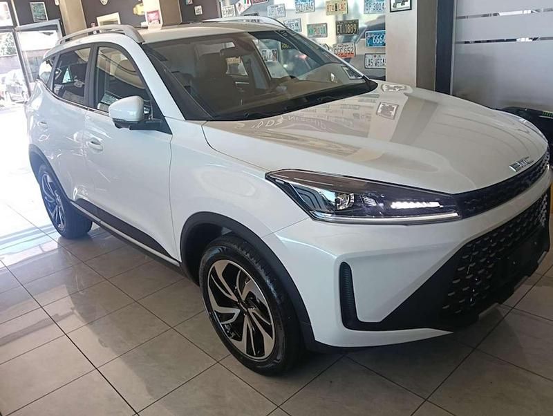 Nuova EMC SEI 113 CV (83 kW) 2026 Bianco SUV