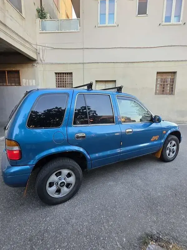 Usata Kia Sportage Comfort 128 CV (94 kW) 1997 SUV