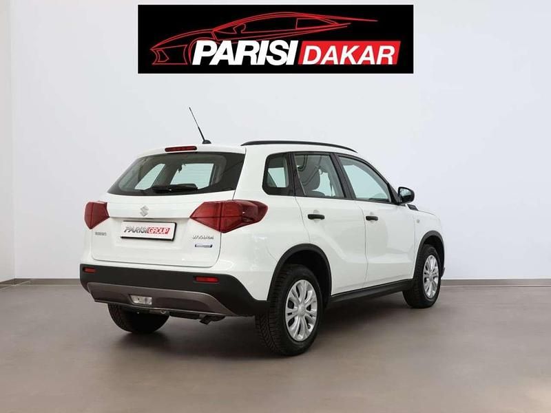 Usata Suzuki Vitara Club 129 CV (94 kW) 2023 Bianco SUV
