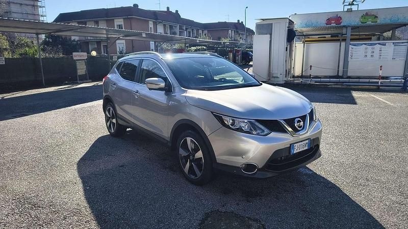 Usata Nissan Qashqai N-Connecta 116 CV (85 kW) 2017 SUV