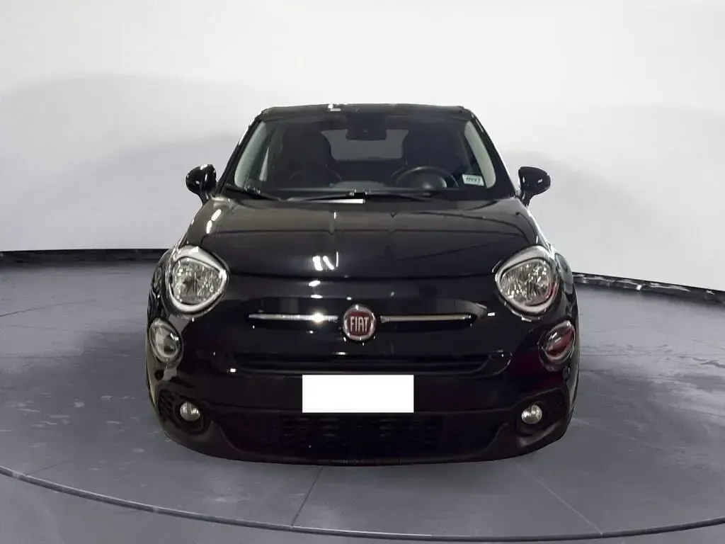 Usata Fiat 500X 95 CV (69 kW) 2022 Nero SUV