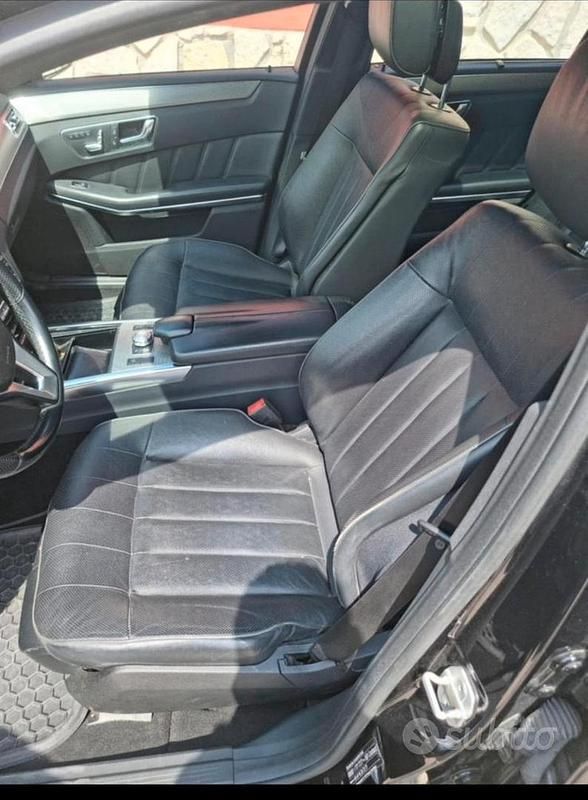 Usata Mercedes E350 252 CV (185 kW) 2013 Station wagon