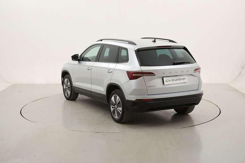 Usata Skoda Karoq Ambition 116 CV (85 kW) 2023 Argento SUV