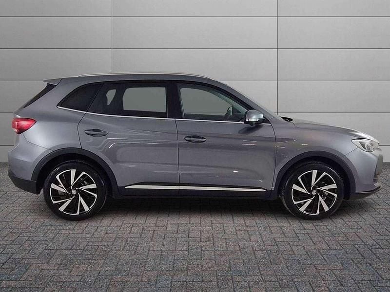 Usata MG ZS 102 CV (75 kW) 2025 Grigio SUV
