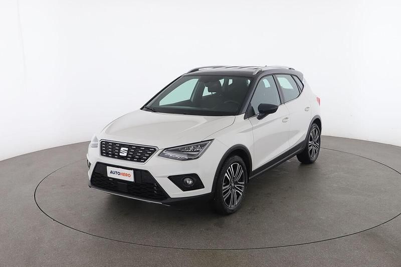 Bianco Usata 2020 Seat Arona XCELLENCE SUV | 15.099 € (Buon prezzo) - Immagine 1/3