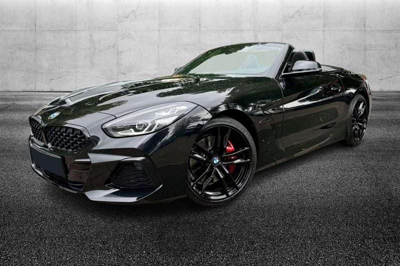 Nero Usata 2022 BMW Z4 M Sport Cabrio | 46.950 € (Super prezzo) - Immagine 1/4