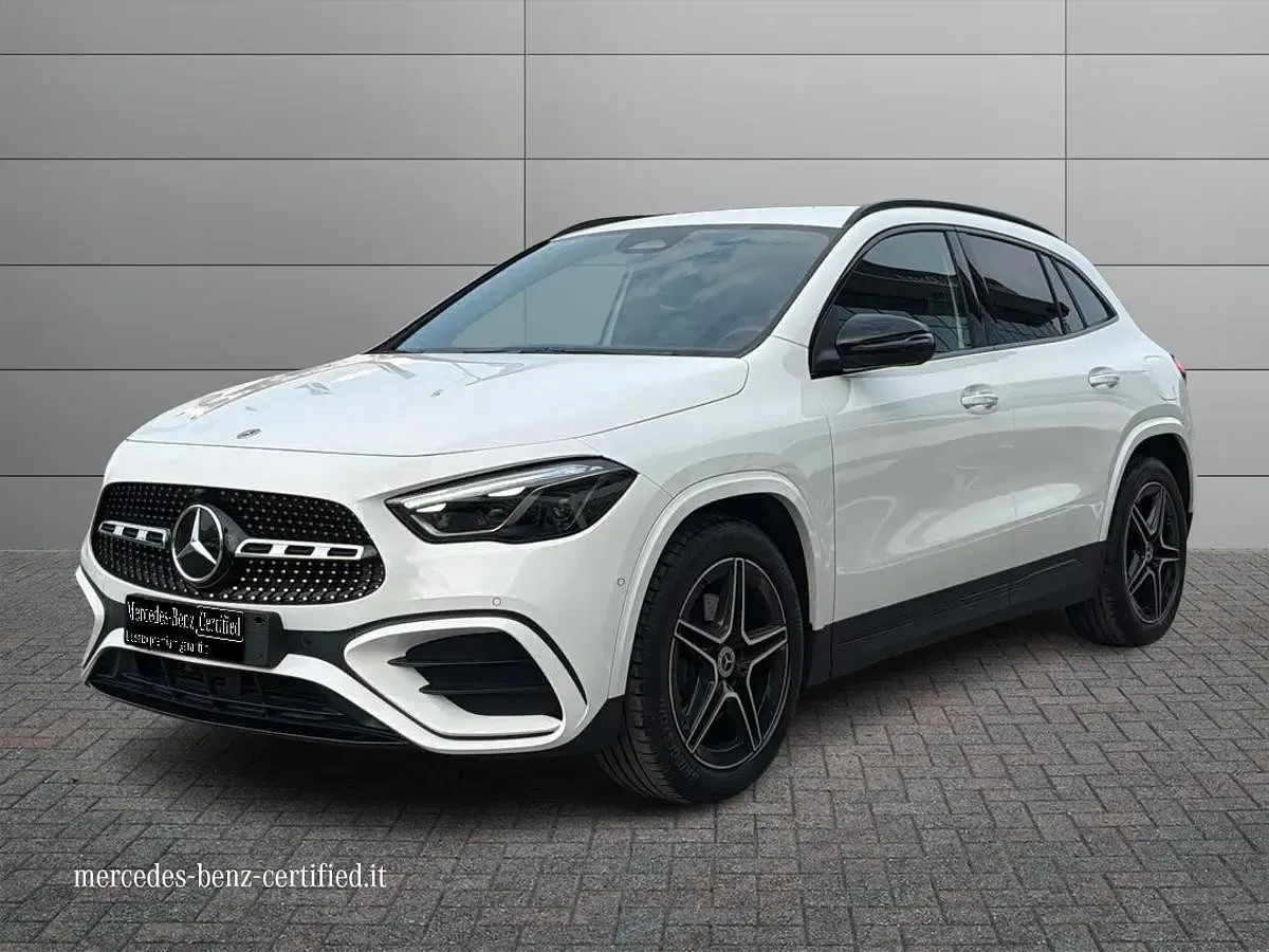 Usata Mercedes GLA200 Advanced Plus 150 CV (110 kW) 2024 SUV