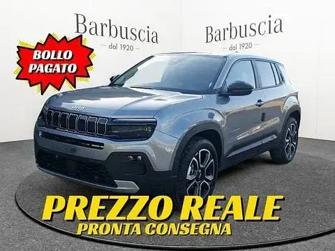 Begagnad Jeep Avenger Summit 101 HK (74 kW) 2025 SUV