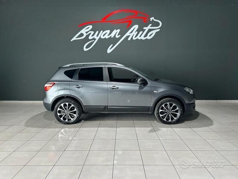Other Usata 2012 Nissan Qashqai Tekna SUV | 8900 € (Buon prezzo) - Immagine 1/4