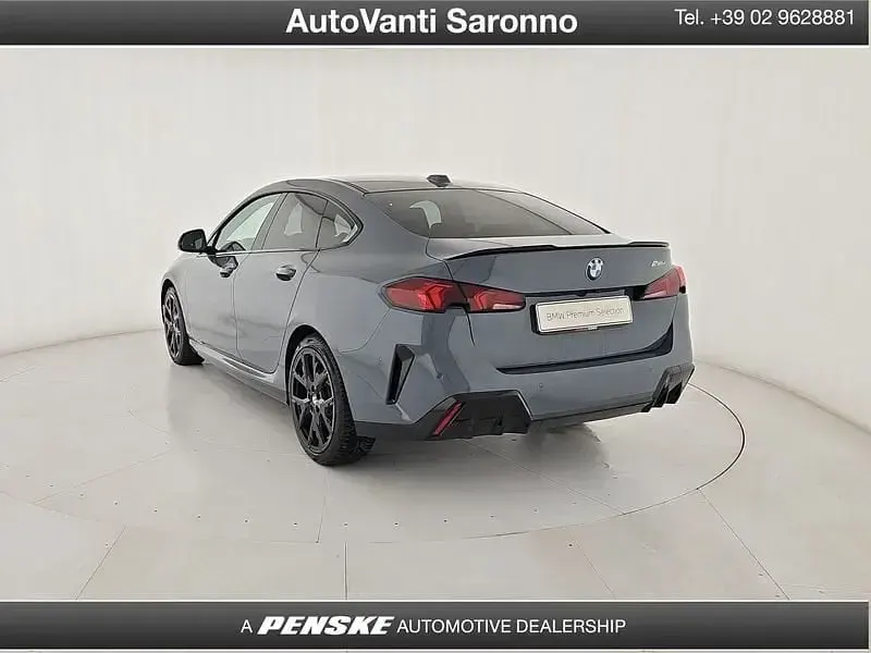 Usata BMW 218 M Sport 150 CV (110 kW) 2025 Grigio Coupé