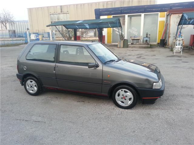 Venduto Fiat Uno turbo i.e. cat 3 por. - auto usate in vendita