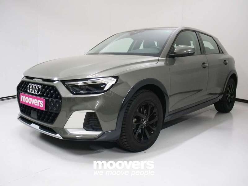 Usata Audi A1 Admired 110 CV (80 kW) 2022 Grigio Utilitaria