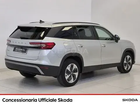 Begagnad Skoda Kodiaq Executive 150 HK (110 kW) 2025 Silver SUV