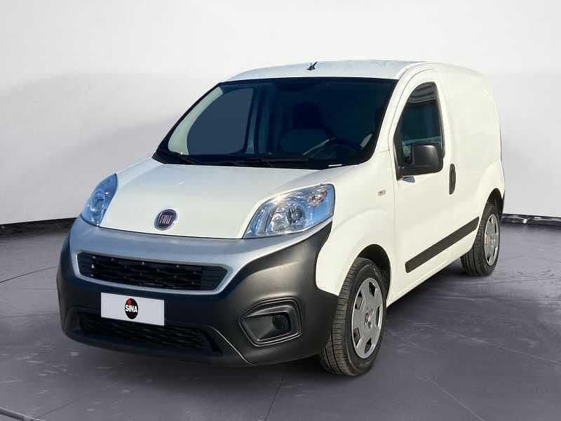 Usata Fiat Fiorino 95 CV (69 kW) 2018 Bianco Monovolume