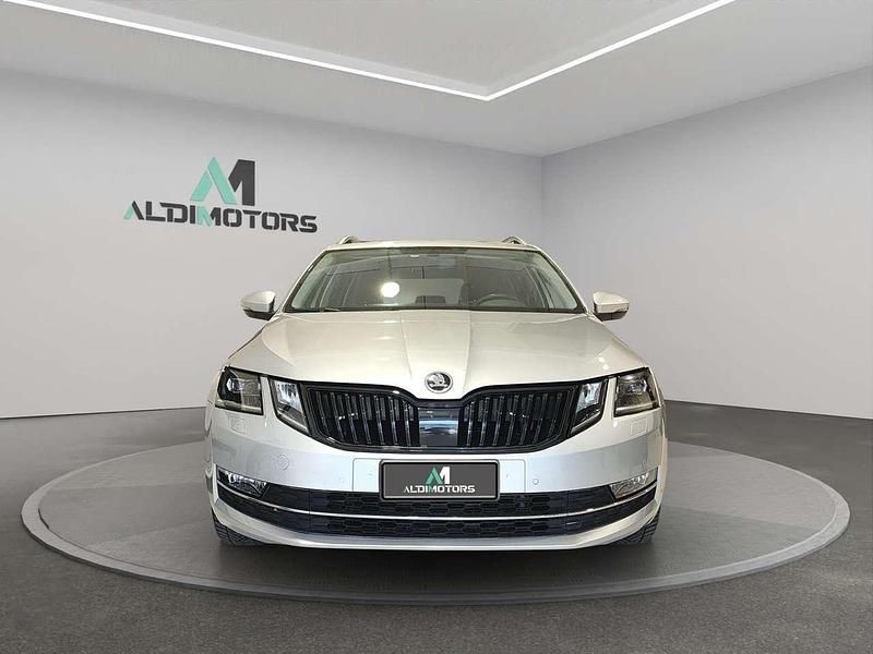 Usata Skoda Octavia G-TEC Ambition 131 CV (96 kW) 2020 Other Station wagon