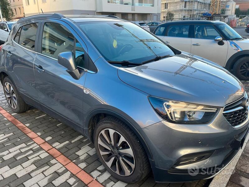 Usato 2016 Opel Mokka X 1.4 LPG_Hybrid 140 CV (10.000 €)