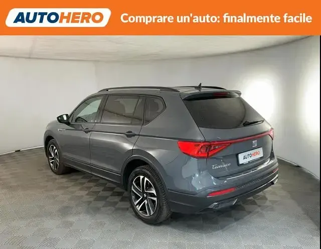 Usata Seat Tarraco Style 150 CV (110 kW) 2021 Grigio SUV