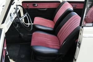 Usata VW Type 3 44 CV (32 kW) 1967 Bianco Cabrio