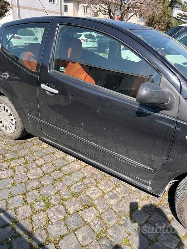 Usata Citroën C2 68 CV (50 kW) 2006 Nero Utilitaria