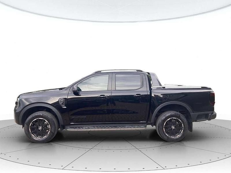 Usata Ford Ranger Raptor 205 CV (150 kW) 2023 Nero Pick-up