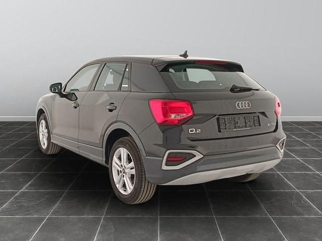 Usata Audi Q2 Advanced 116 CV (85 kW) 2024 Nero mythos metallizzato SUV