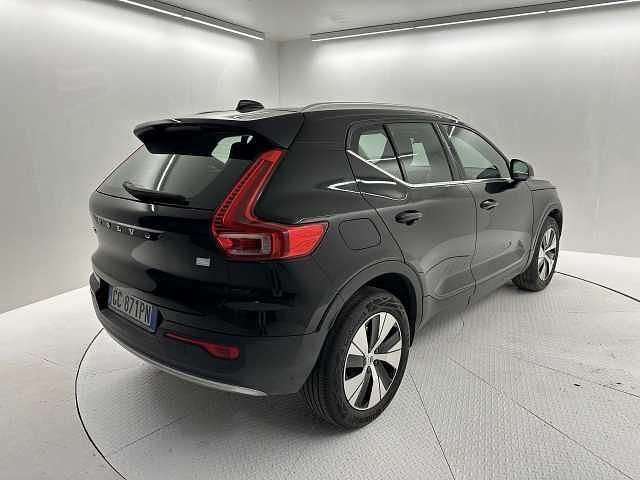 Usata Volvo XC40 192 CV (141 kW) 2020 Nero SUV