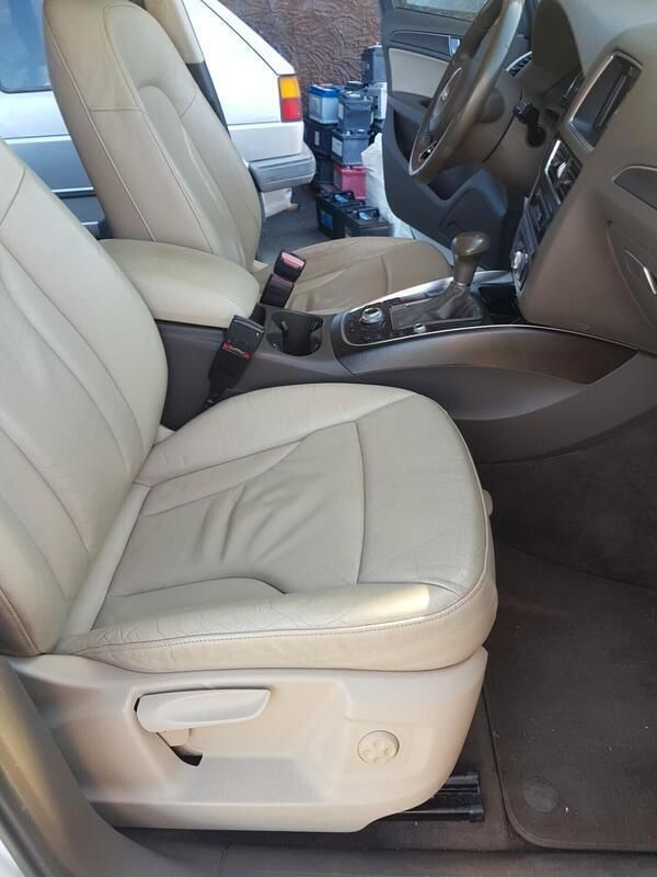 Usata Audi Q5 190 CV (139 kW) 2015 Bianco SUV