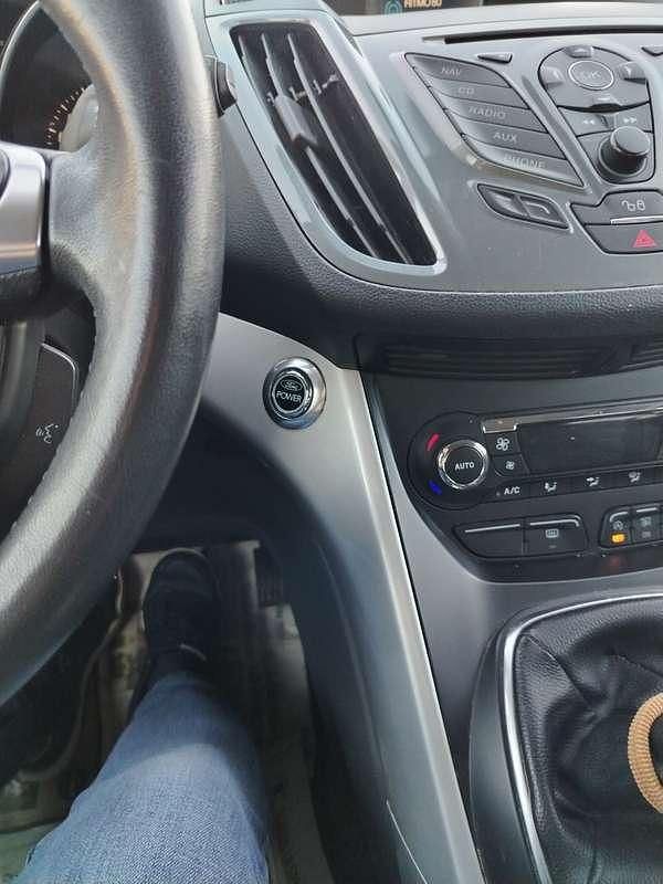 Usata Ford C-MAX Titanium 116 CV (85 kW) 2011 Monovolume